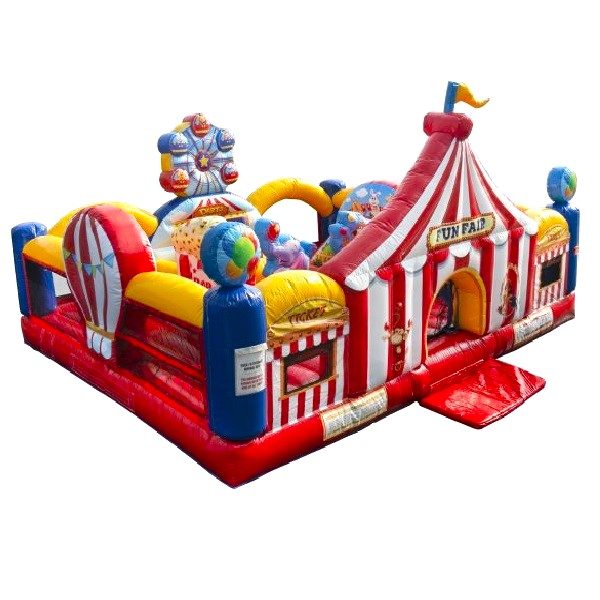 Big Top Carnival Playland for rent in Toronto!