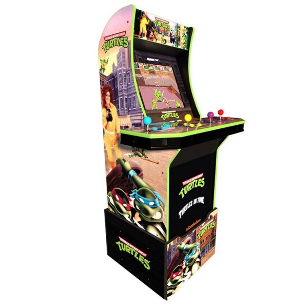 Ninja Turtles Arcade Game Rental Mississauga Toronto