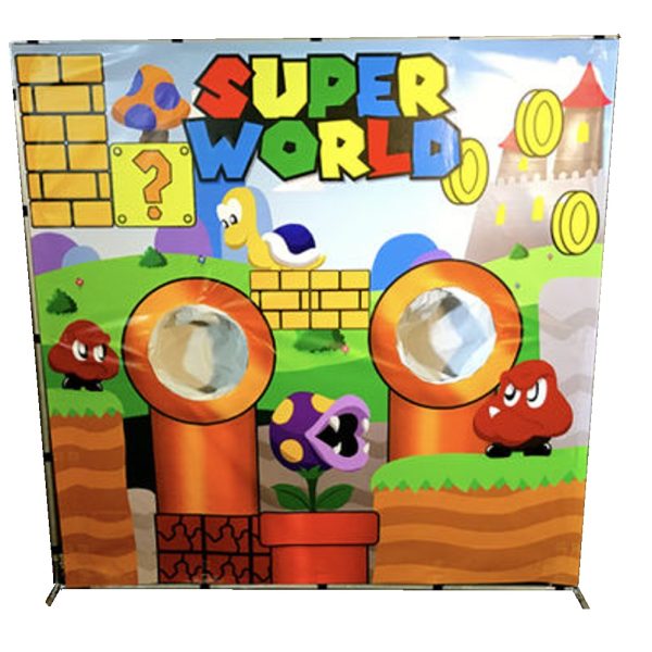 Super Mario World Game