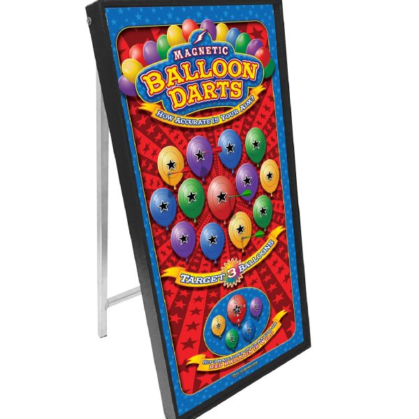 Balloon Darts Games Rental Toronto Magnetic