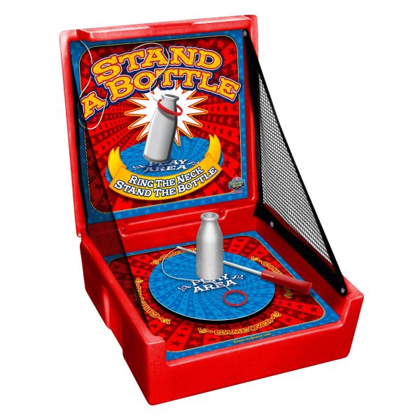 Stand a bottle Carnival classic table game rental