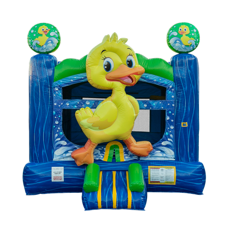 Rubber Duck Inflatable rental