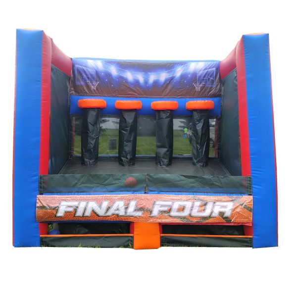 Basketball Game Inflatable Rental
