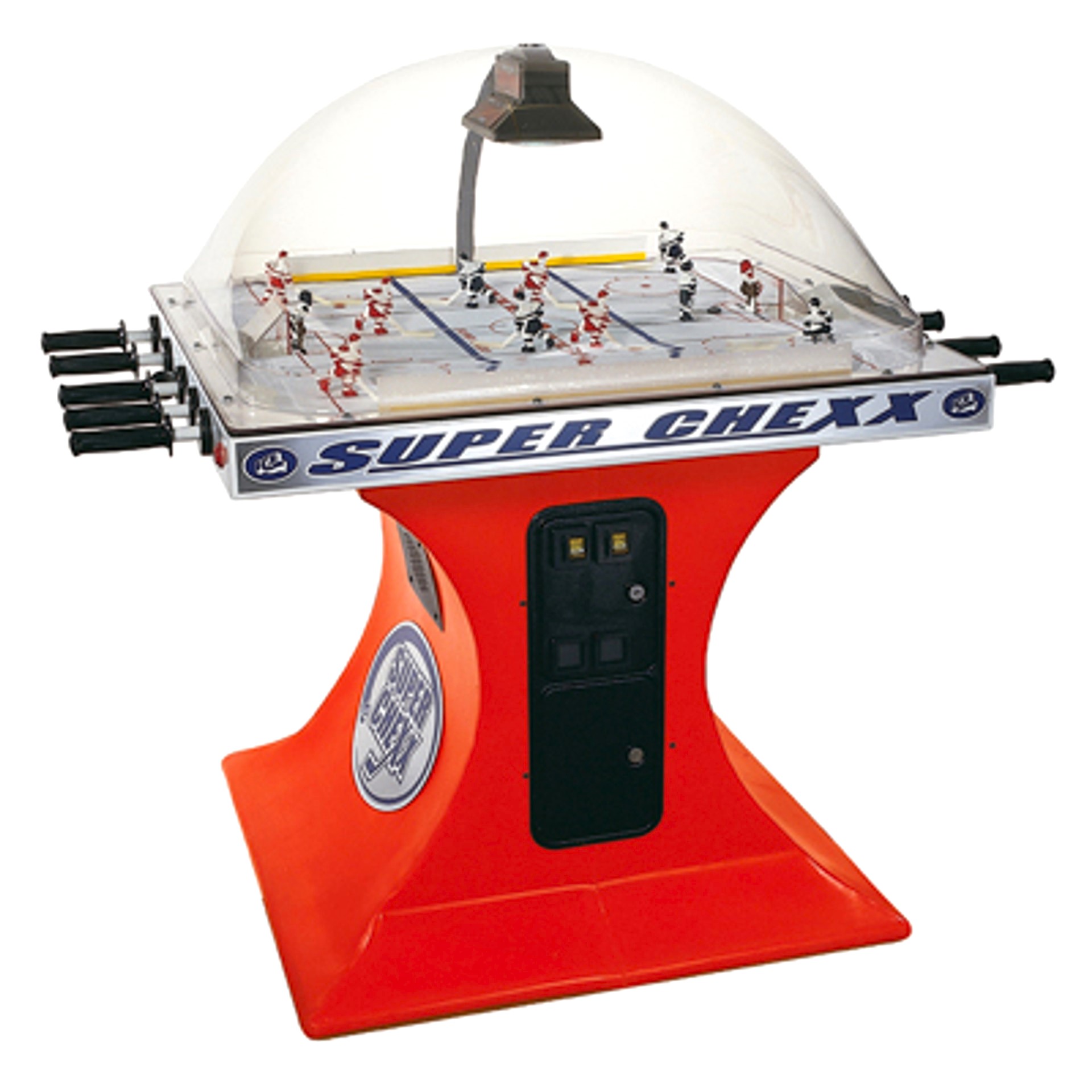 Super Chexx Bubble Hockey Arcade Game