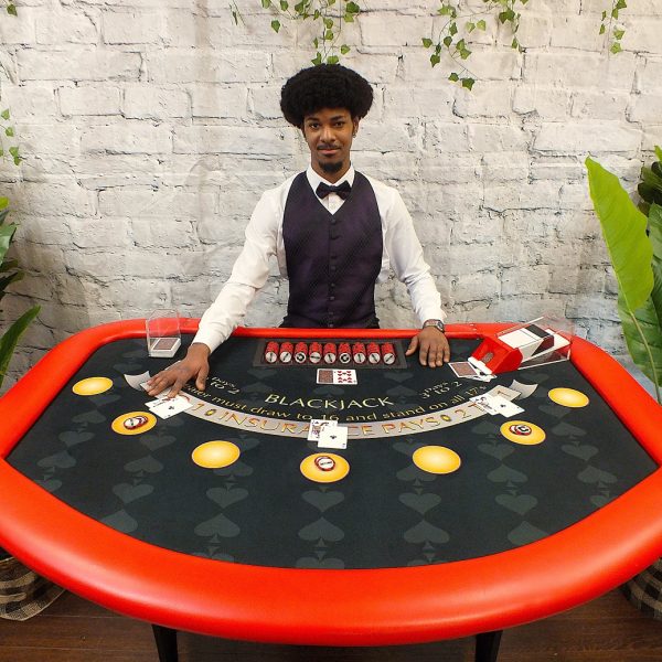 Blackjack Table Rental Toronto
