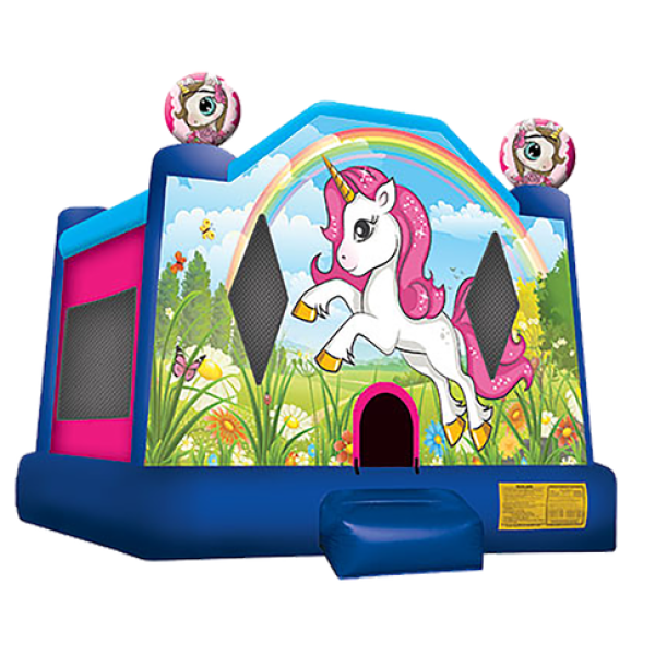Unicorn Inflatable Image