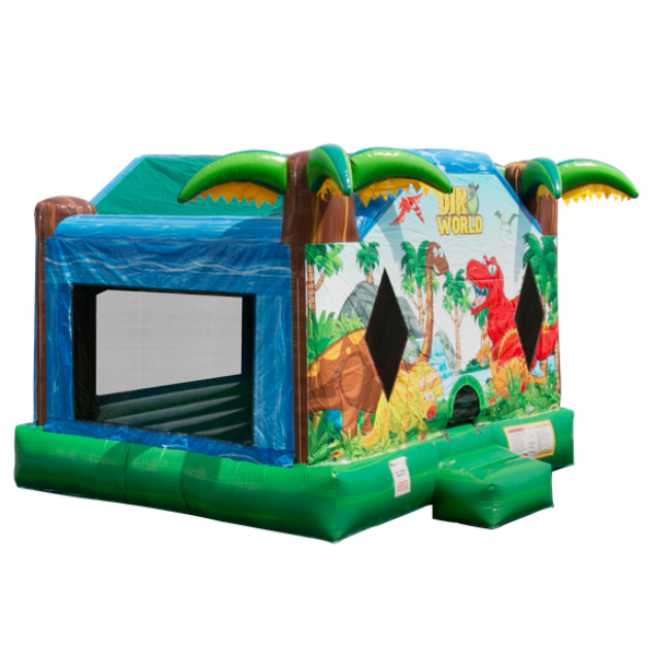 Dino Bounce Rental
