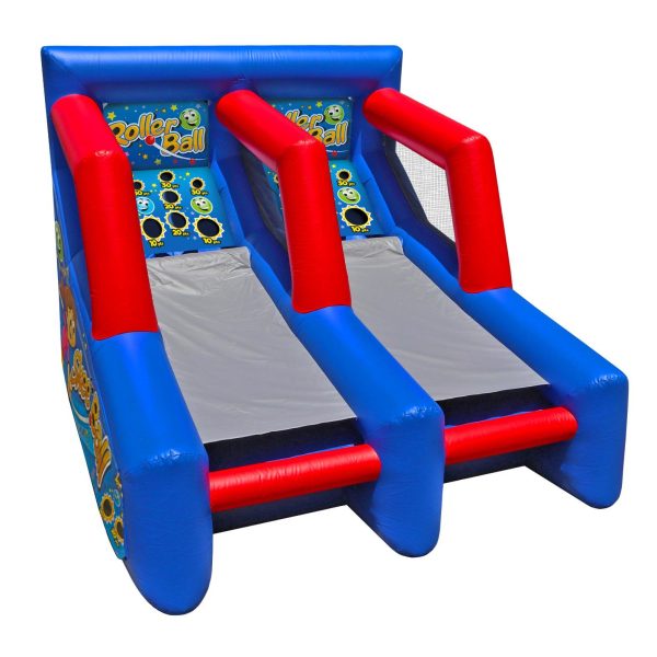 Roller Ball Inflatable Carnival Game Mississauga