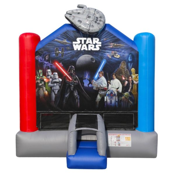 Star Wars Bouncy Castle Rental in GTA