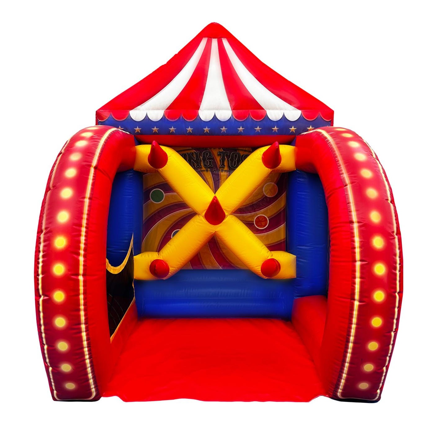 Mini Midway Carnival Ring Toss