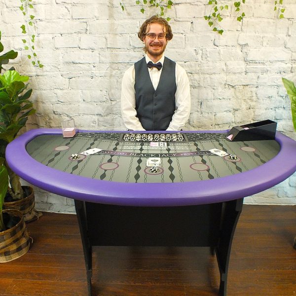 Black Jack Table Toronto