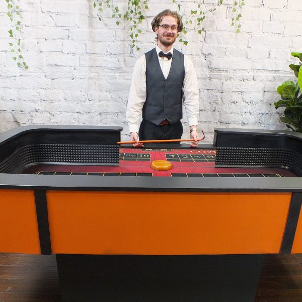 Craps Table