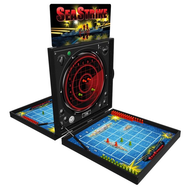 Sea strike Table Battleship Giant Version