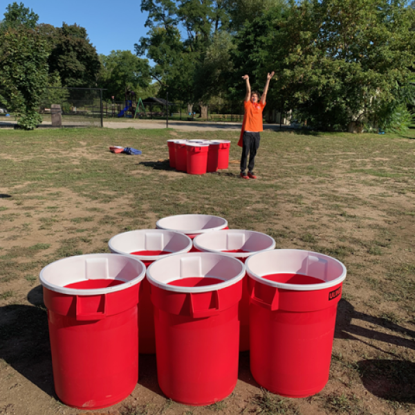 Beer Pong Volley Ball Pong Rental