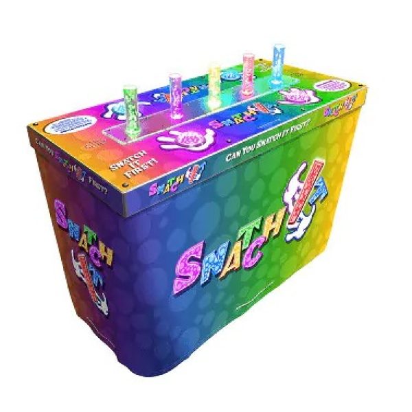 Snatch It Arcade Game Rental GTA