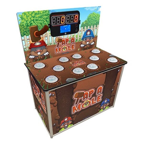 Whack-A-Mole Game Rental Arcade Toronto
