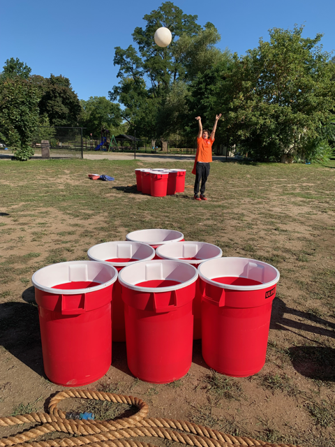 Beer Pong Volley Ball Pong Rental