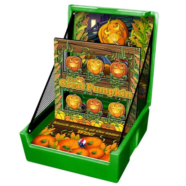The Great Pumpkin Toss Knockdown Rental Toronto