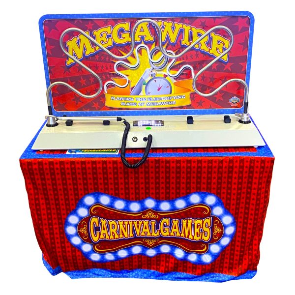 Megawire Pro Carnival Table Game