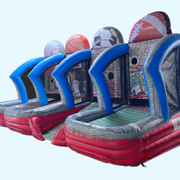 Sports Zone Inflatable Rental