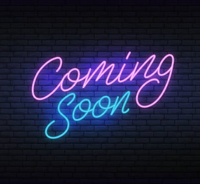 Coming Soon
