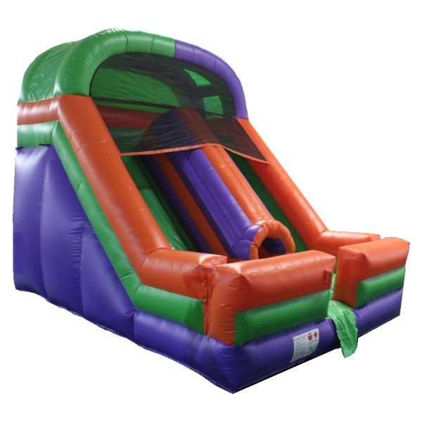 Little Skittle Small Inflatable Slide Rental