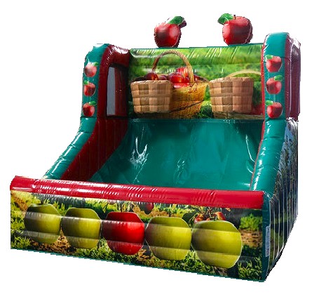 Apple Toss Inflatable Game Rental Toronto